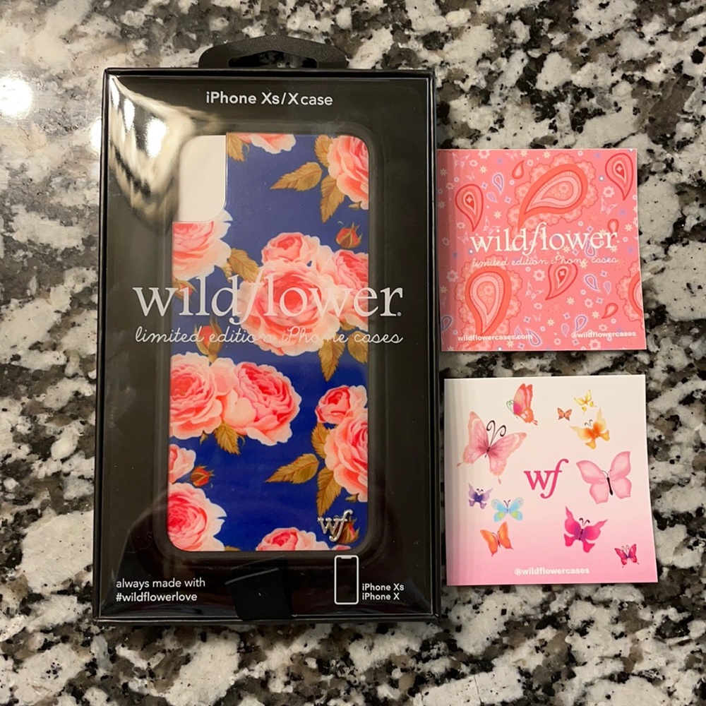 Wildflower Phone Case